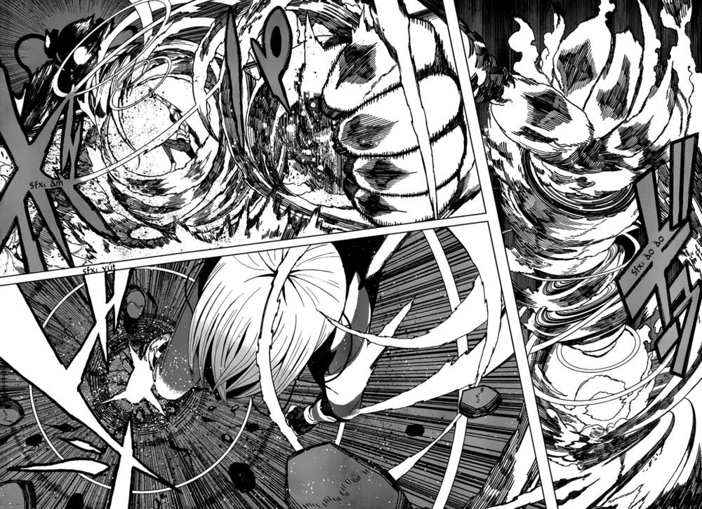 Toaru Kagaku No Accelerator - Chương 1 - Trang 40