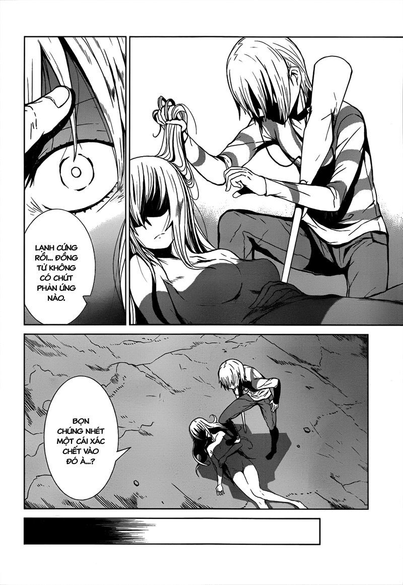 Toaru Kagaku No Accelerator - Chương 1 - Trang 47