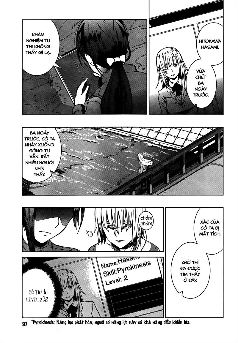 Toaru Kagaku No Accelerator - Chương 1 - Trang 52