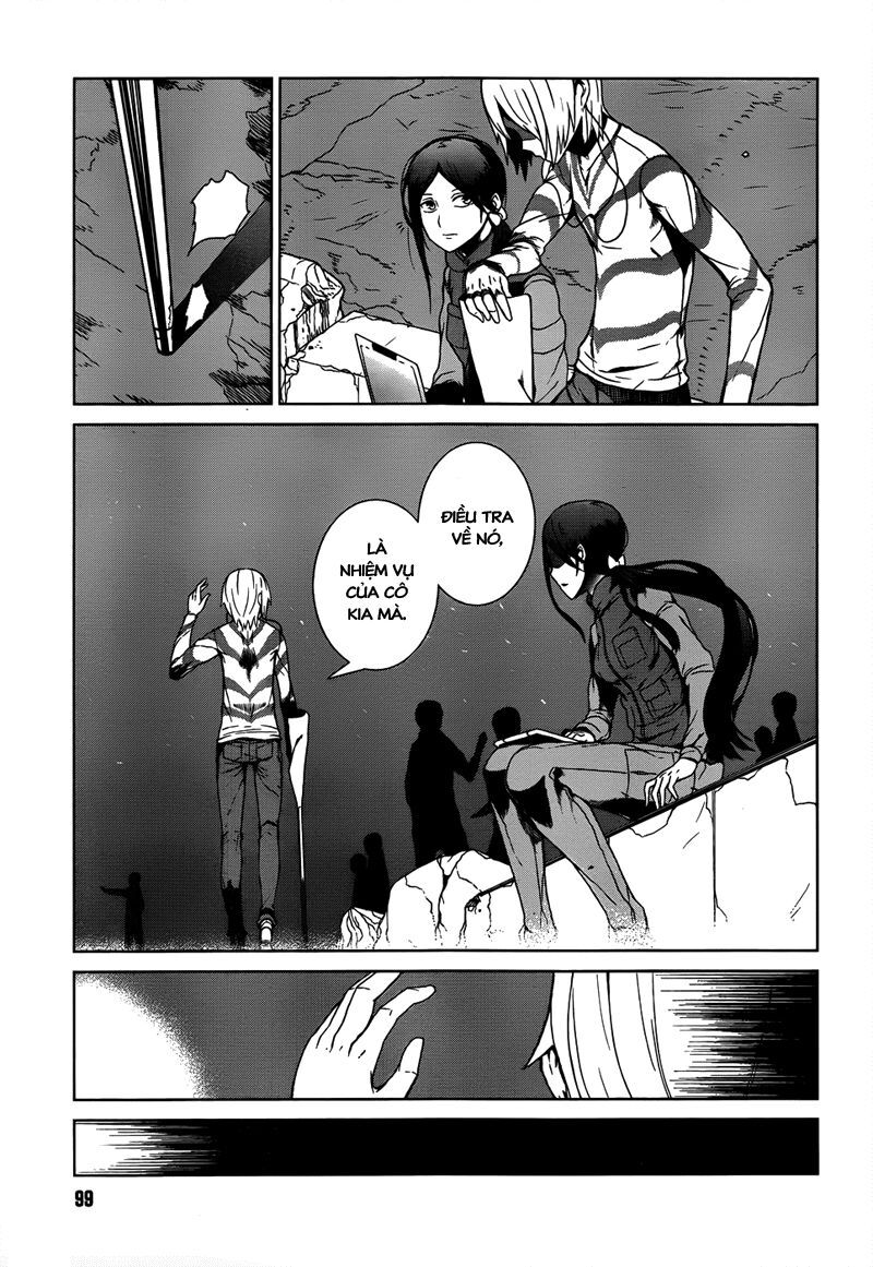 Toaru Kagaku No Accelerator - Chương 1 - Trang 54