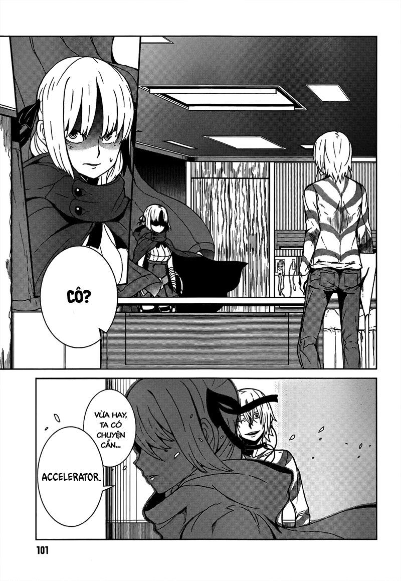 Toaru Kagaku No Accelerator - Chương 1 - Trang 56