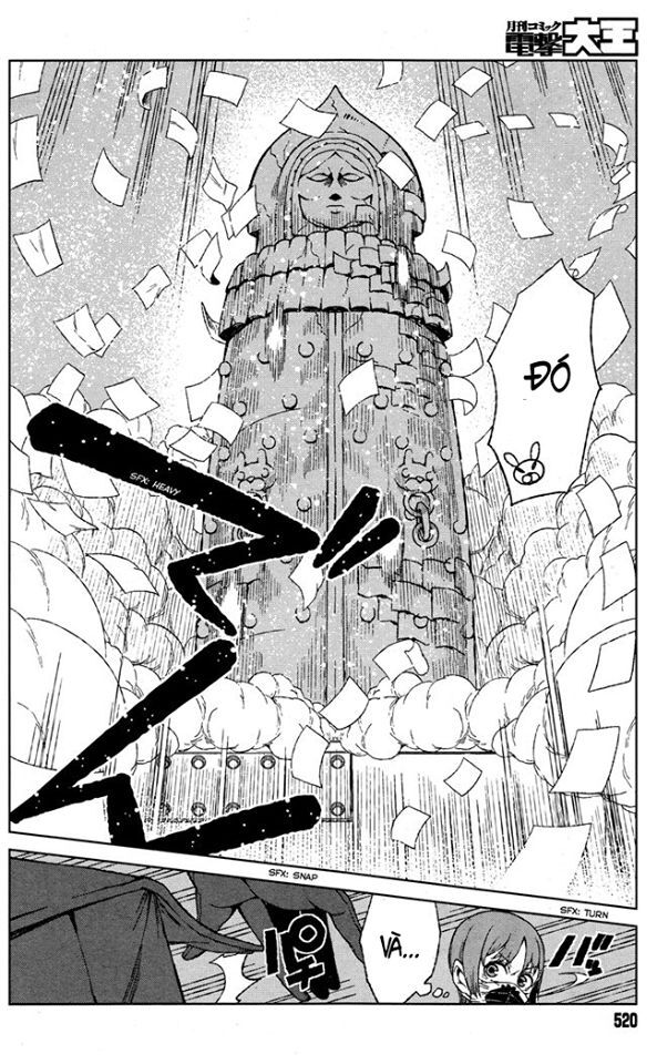 Toaru Kagaku No Accelerator - Chương 16 - Trang 23