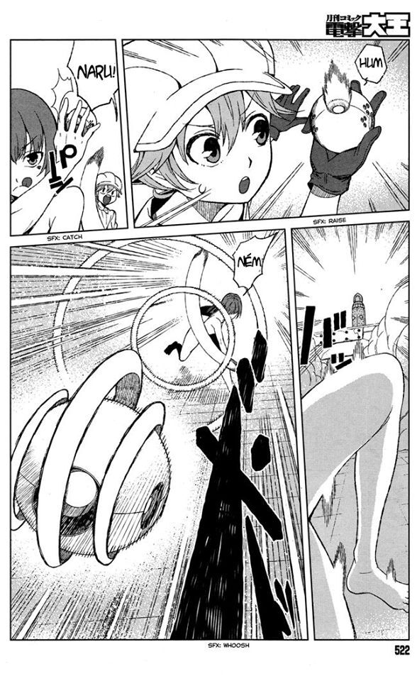 Toaru Kagaku No Accelerator - Chương 16 - Trang 25