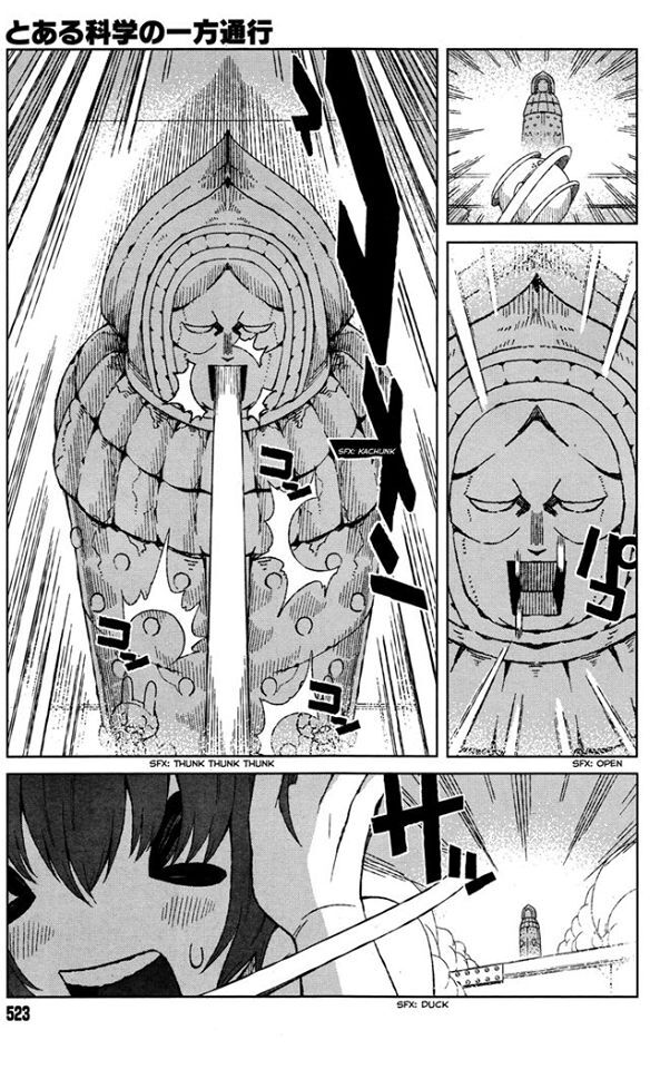 Toaru Kagaku No Accelerator - Chương 16 - Trang 26