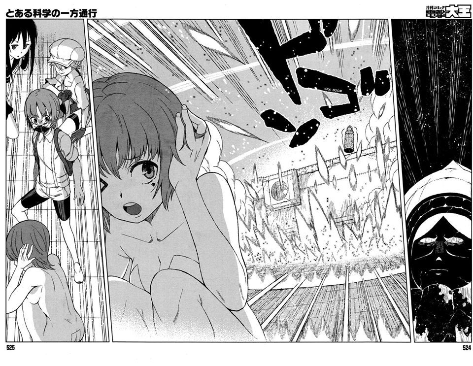 Toaru Kagaku No Accelerator - Chương 16 - Trang 27