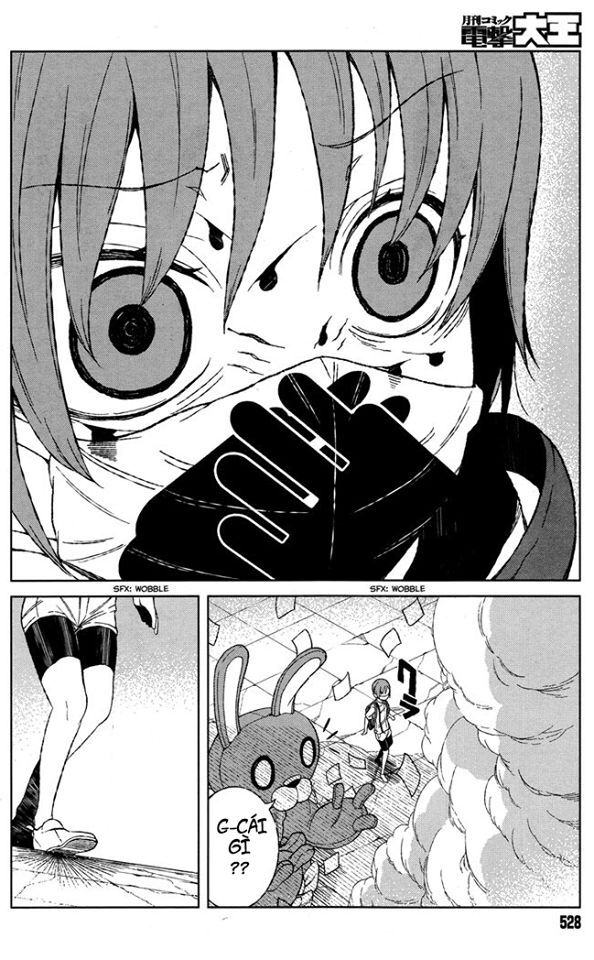 Toaru Kagaku No Accelerator - Chương 16 - Trang 30