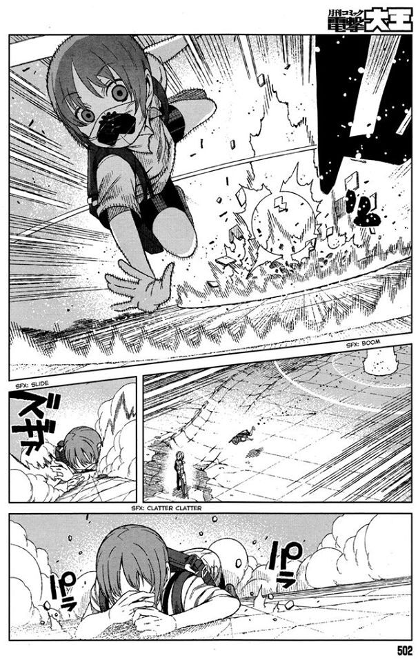 Toaru Kagaku No Accelerator - Chương 16 - Trang 7