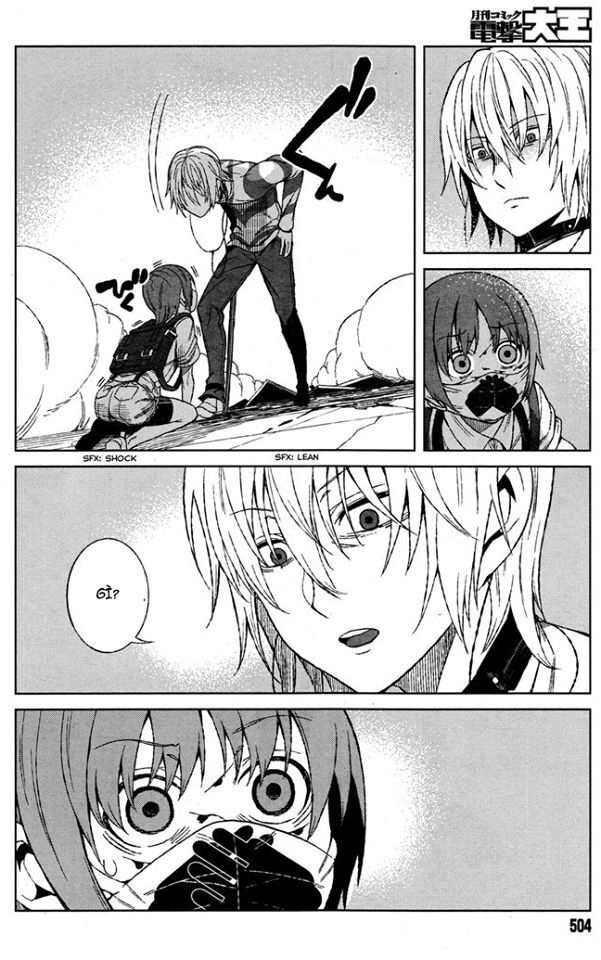 Toaru Kagaku No Accelerator - Chương 16 - Trang 9