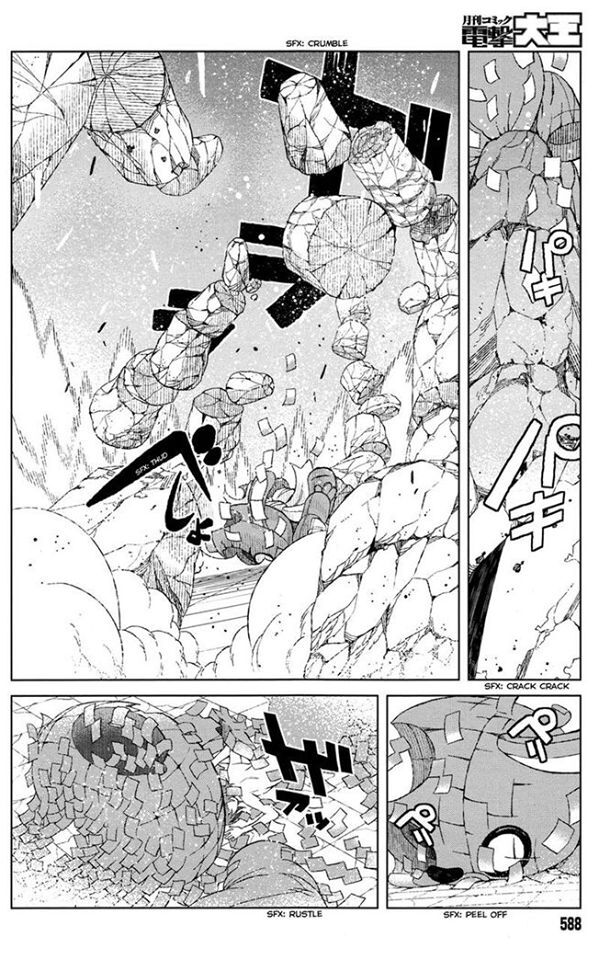 Toaru Kagaku No Accelerator - Chương 17 - Trang 19