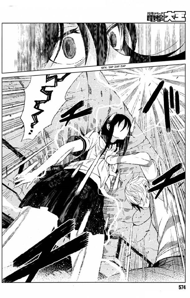 Toaru Kagaku No Accelerator - Chương 17 - Trang 8