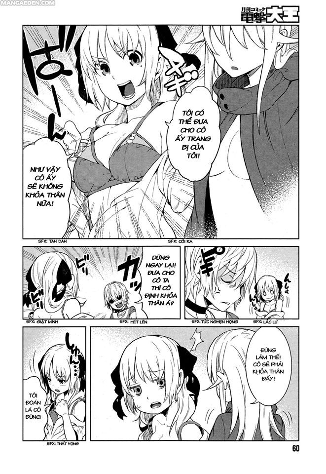 Toaru Kagaku No Accelerator - Chương 18 - Trang 15