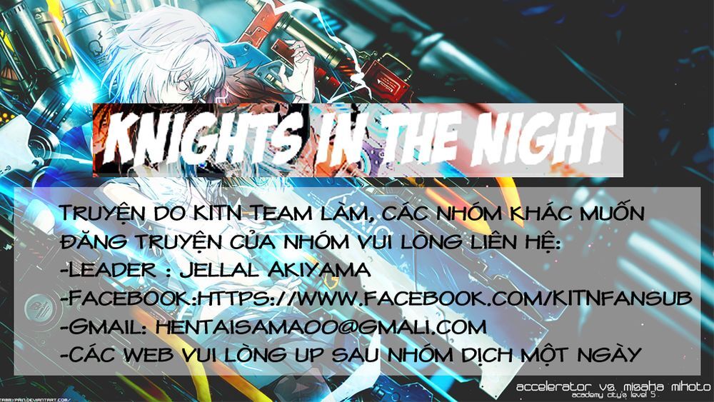 Toaru Kagaku No Accelerator - Chương 19 - Trang 1