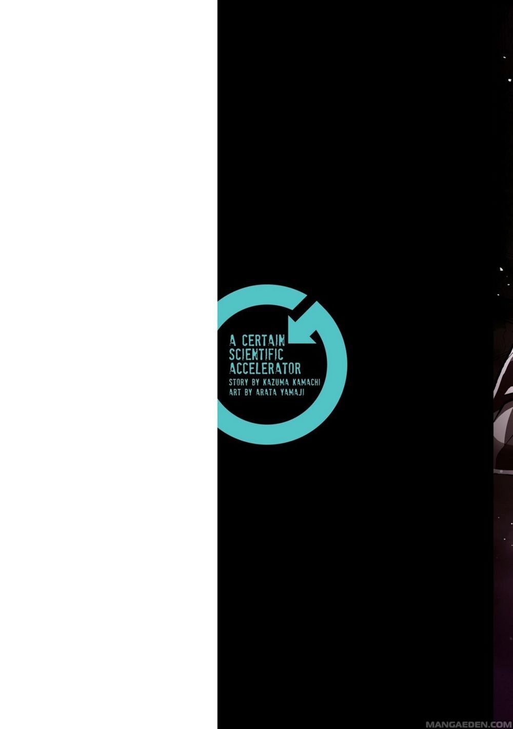 Toaru Kagaku No Accelerator - Chương 19 - Trang 3