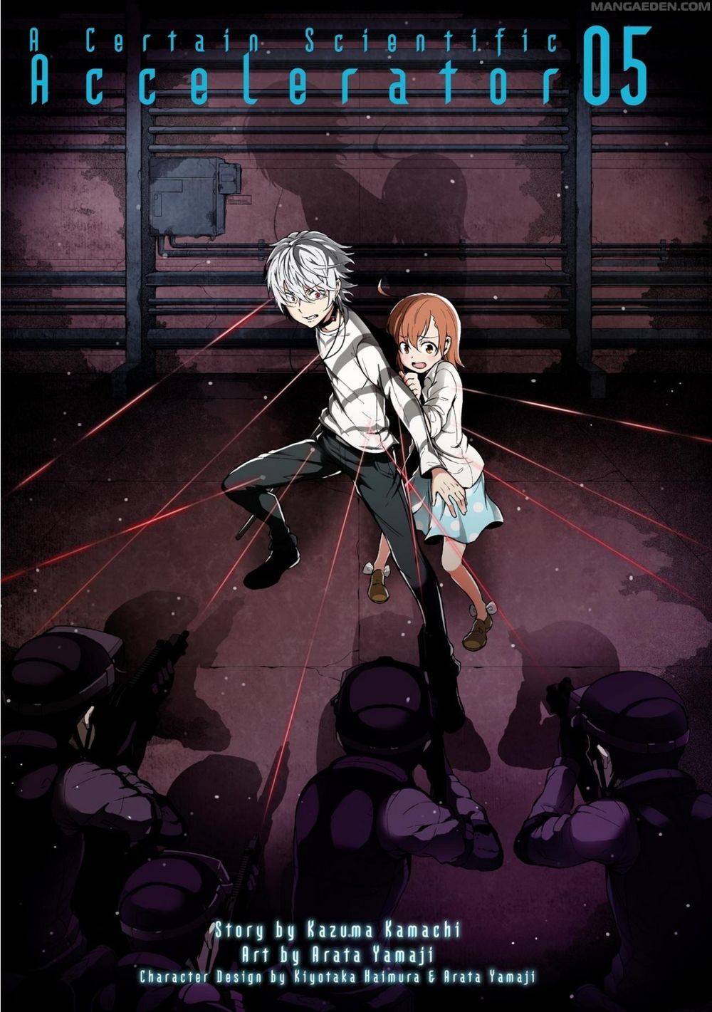 Toaru Kagaku No Accelerator - Chương 19 - Trang 4