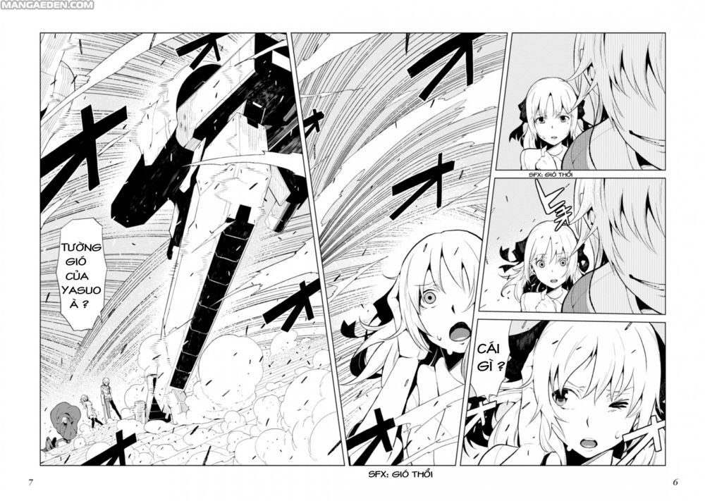 Toaru Kagaku No Accelerator - Chương 19 - Trang 9