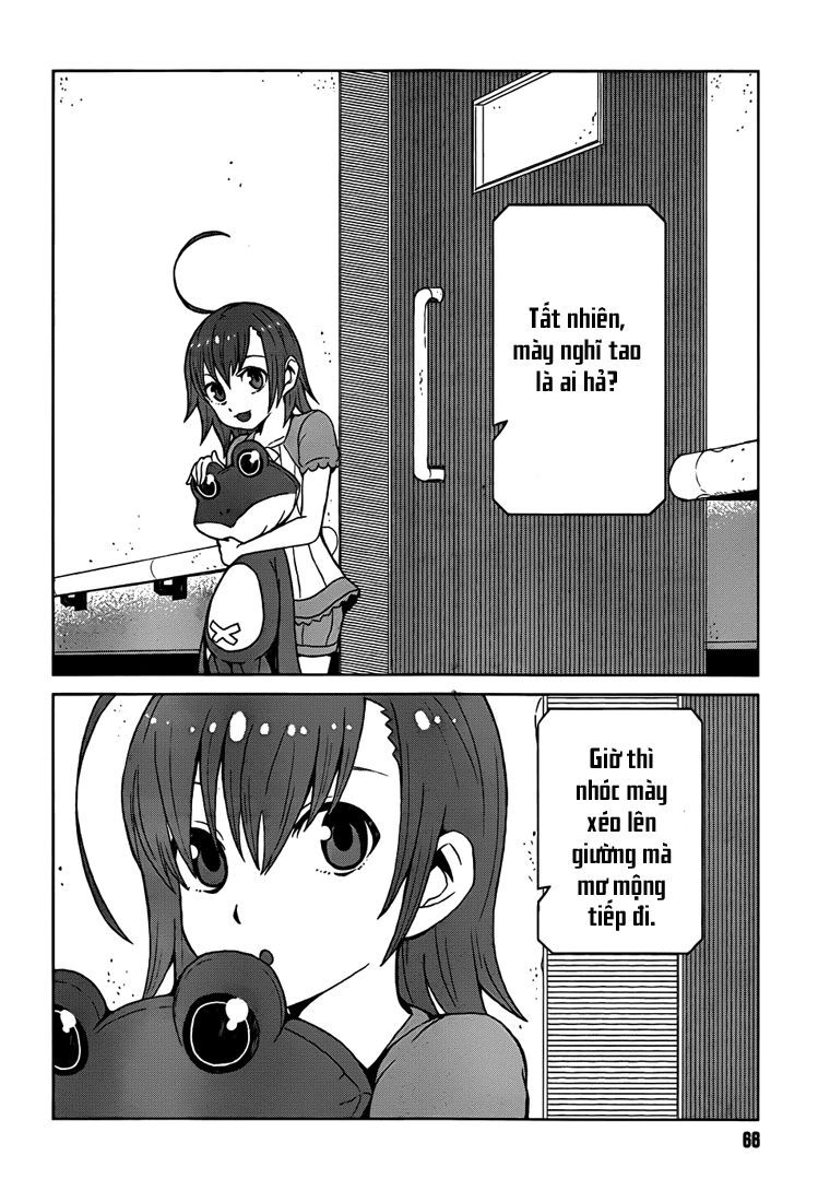 Toaru Kagaku No Accelerator - Chương 2 - Trang 12