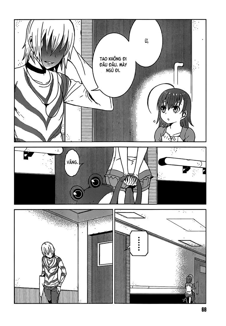 Toaru Kagaku No Accelerator - Chương 2 - Trang 14