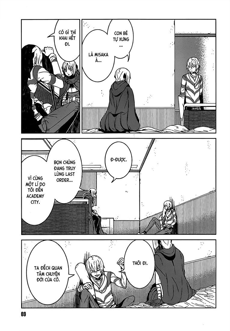 Toaru Kagaku No Accelerator - Chương 2 - Trang 15