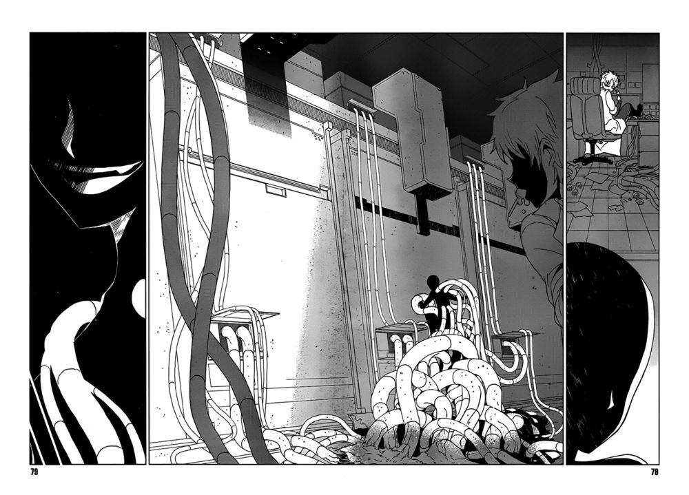 Toaru Kagaku No Accelerator - Chương 2 - Trang 23