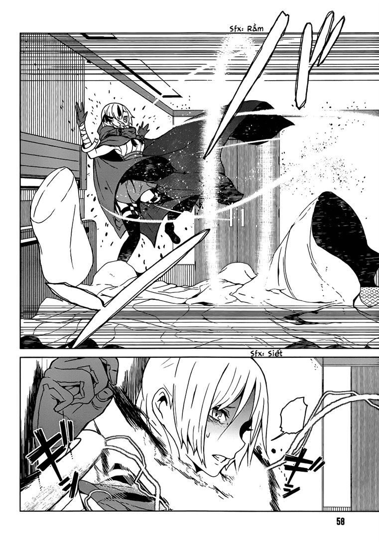 Toaru Kagaku No Accelerator - Chương 2 - Trang 4