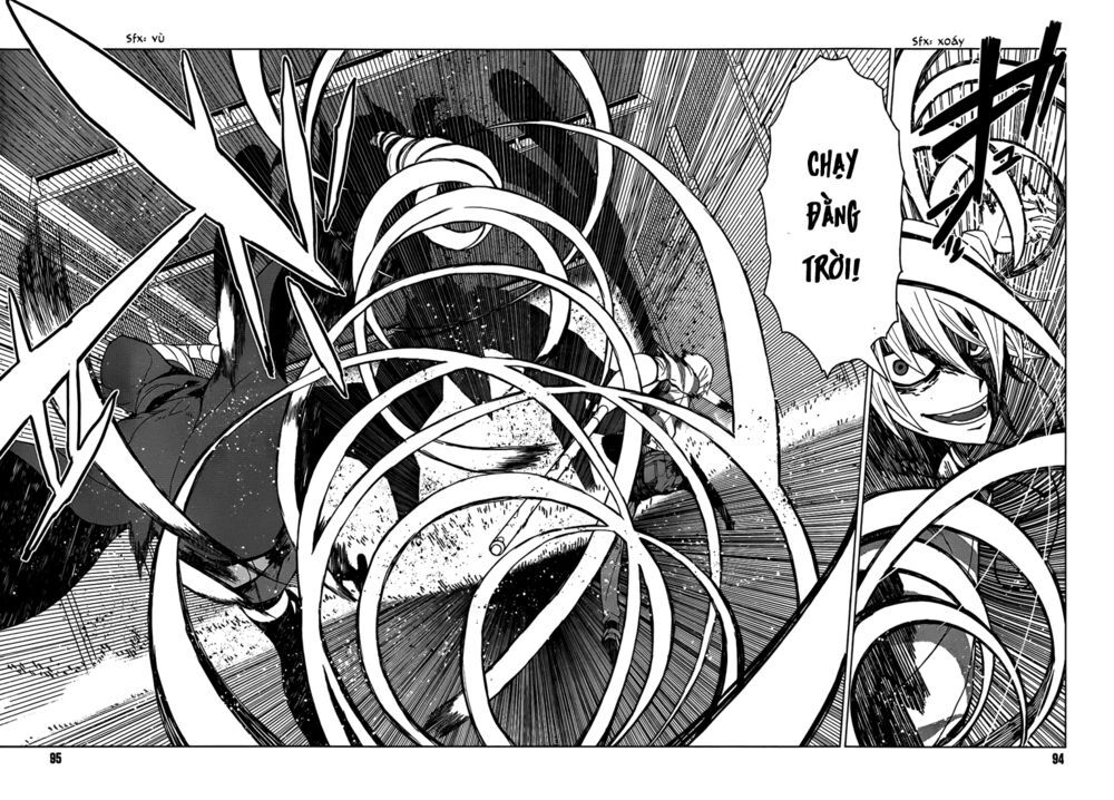 Toaru Kagaku No Accelerator - Chương 2 - Trang 37