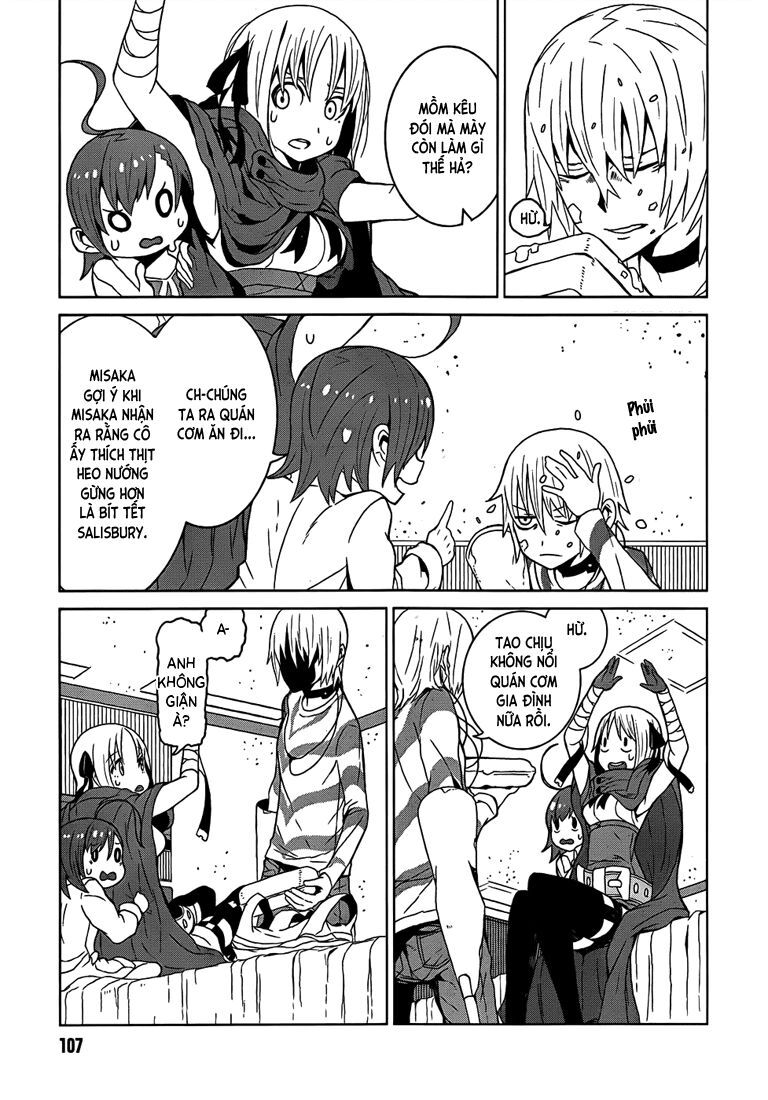 Toaru Kagaku No Accelerator - Chương 2 - Trang 48