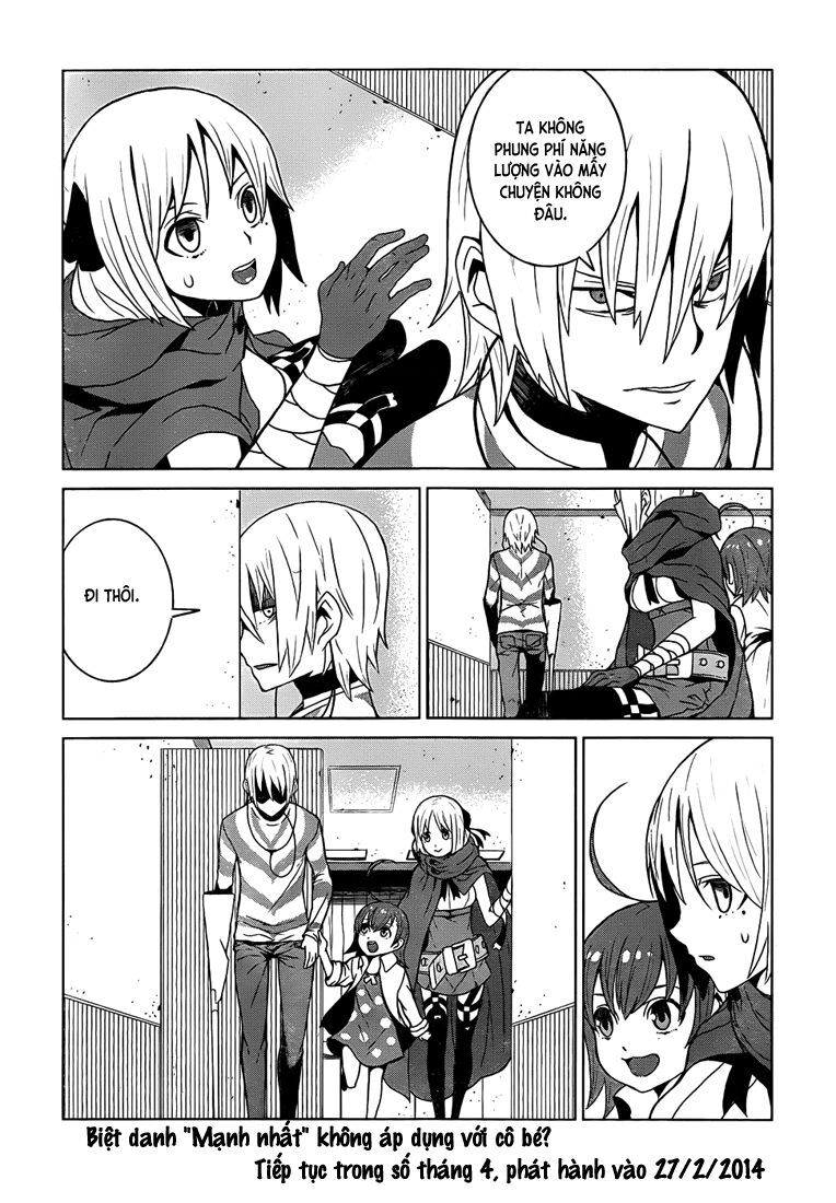 Toaru Kagaku No Accelerator - Chương 2 - Trang 49