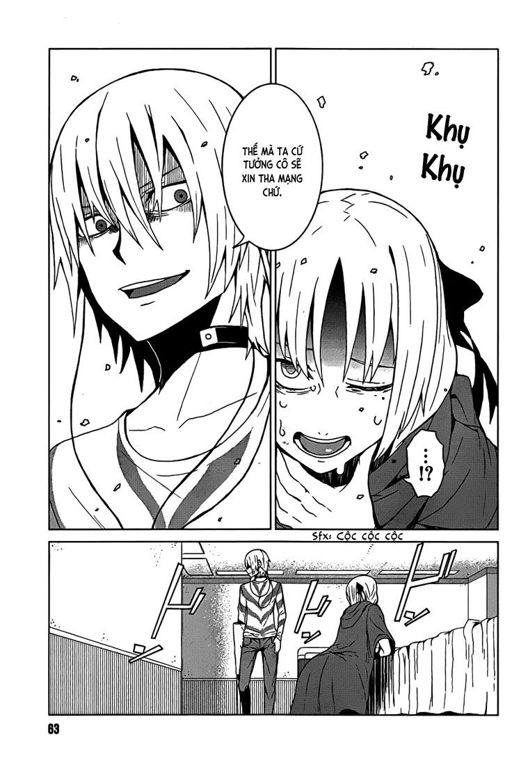 Toaru Kagaku No Accelerator - Chương 2 - Trang 9