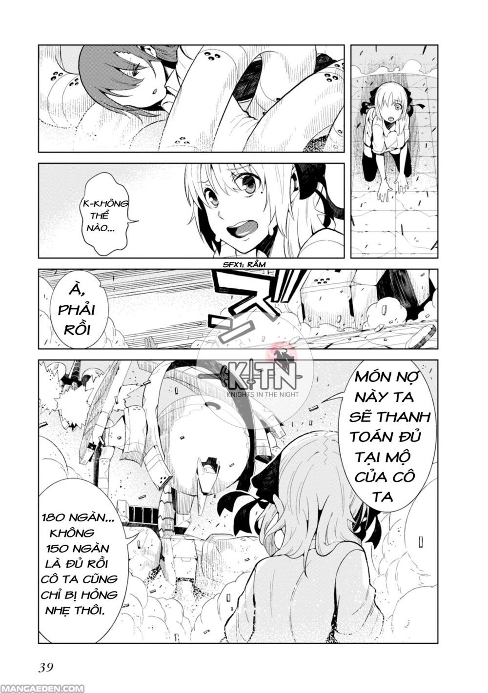 Toaru Kagaku No Accelerator - Chương 20 - Trang 9