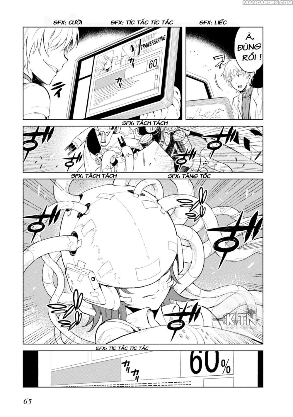 Toaru Kagaku No Accelerator - Chương 21 - Trang 14