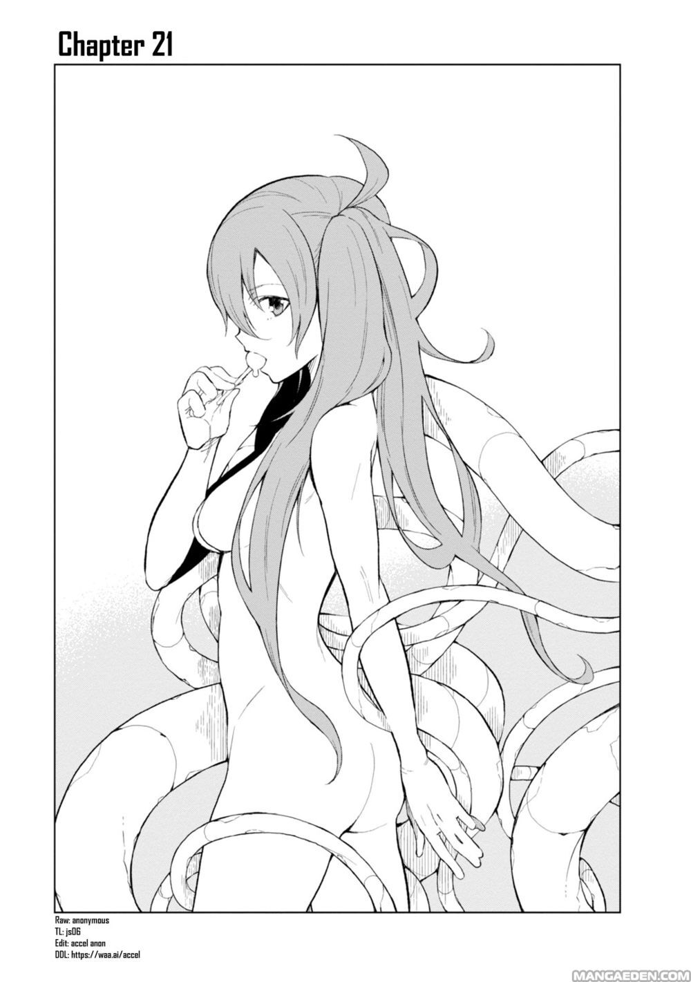 Toaru Kagaku No Accelerator - Chương 21 - Trang 3