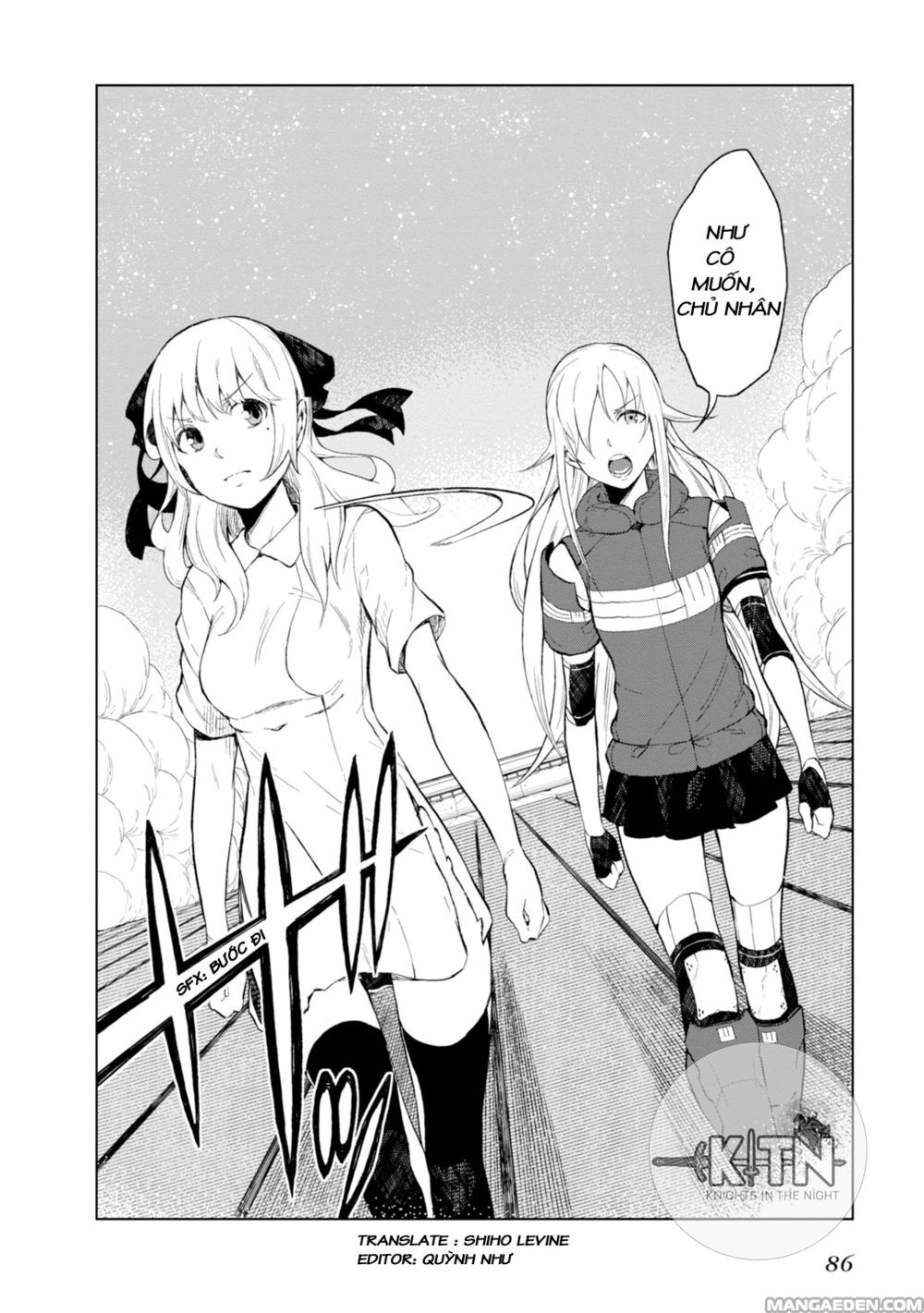 Toaru Kagaku No Accelerator - Chương 21 - Trang 30