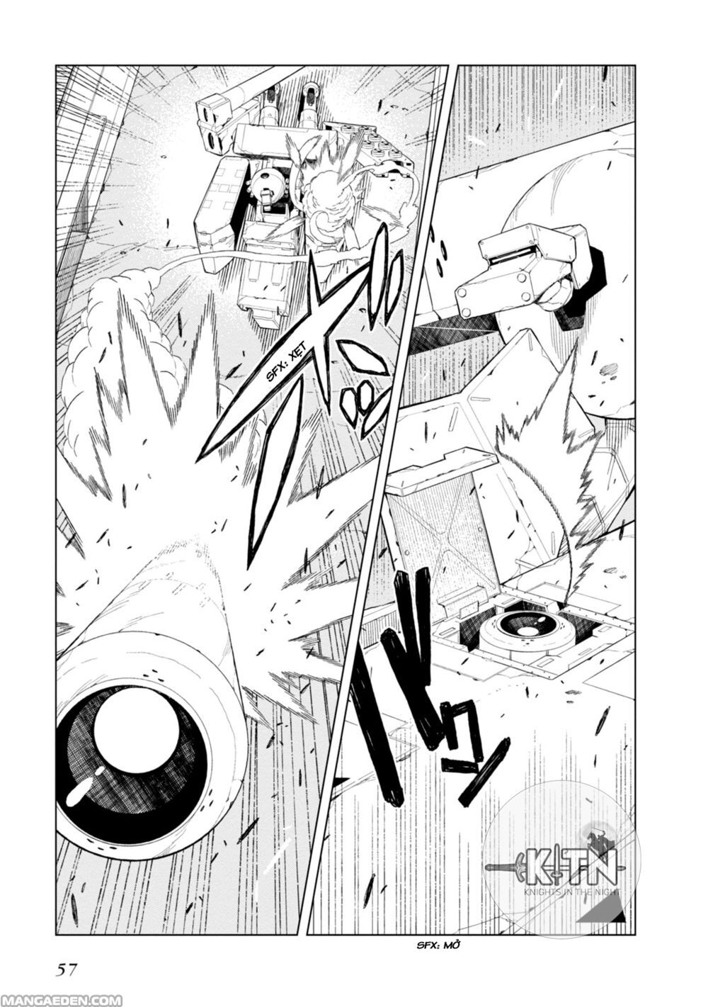 Toaru Kagaku No Accelerator - Chương 21 - Trang 7