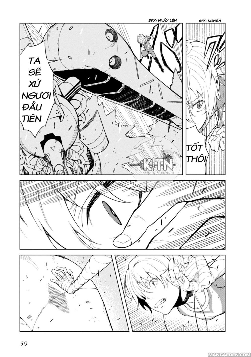 Toaru Kagaku No Accelerator - Chương 21 - Trang 9