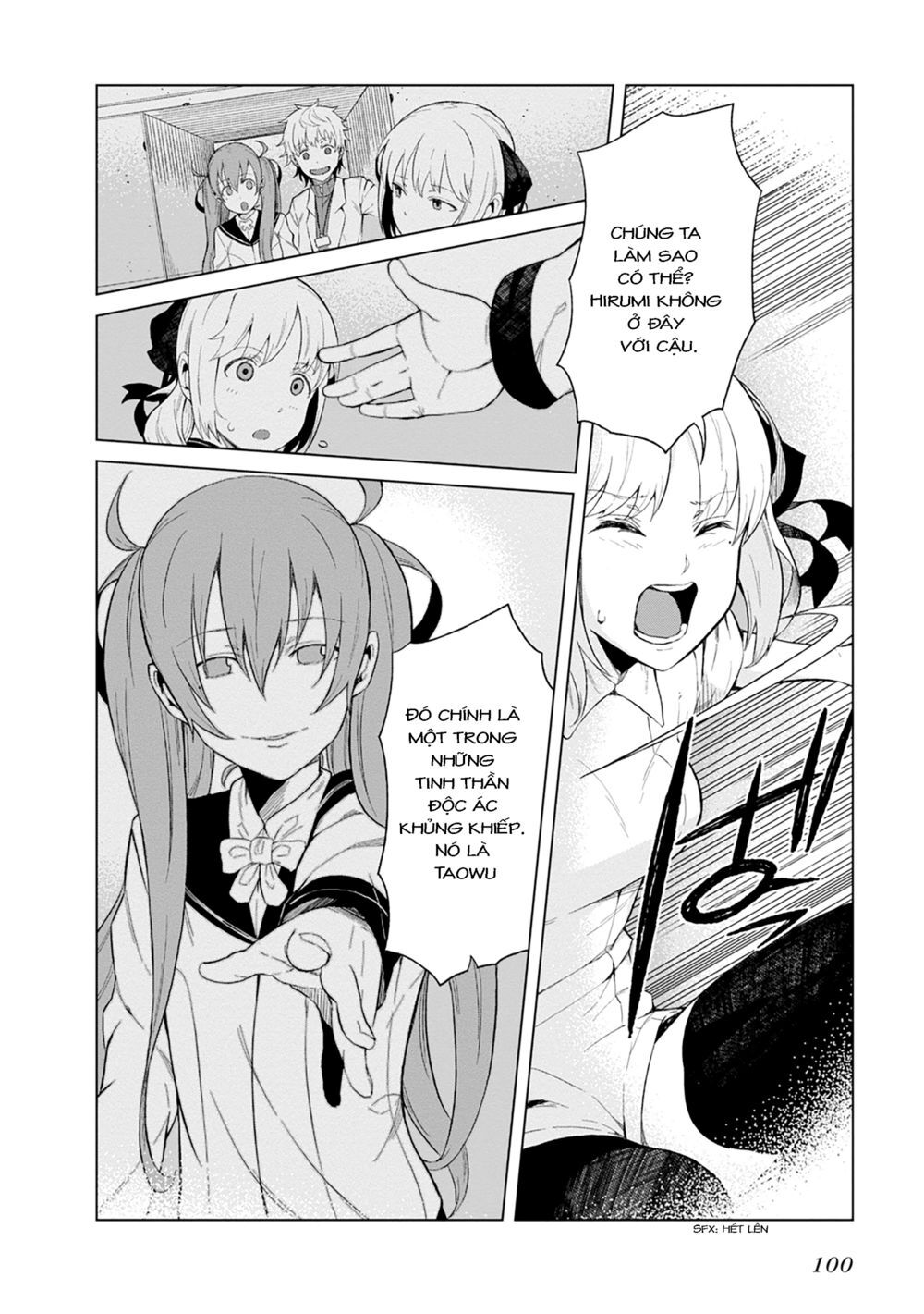 Toaru Kagaku No Accelerator - Chương 22 - Trang 14