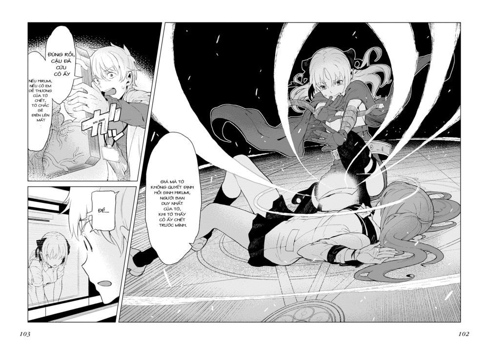 Toaru Kagaku No Accelerator - Chương 22 - Trang 16