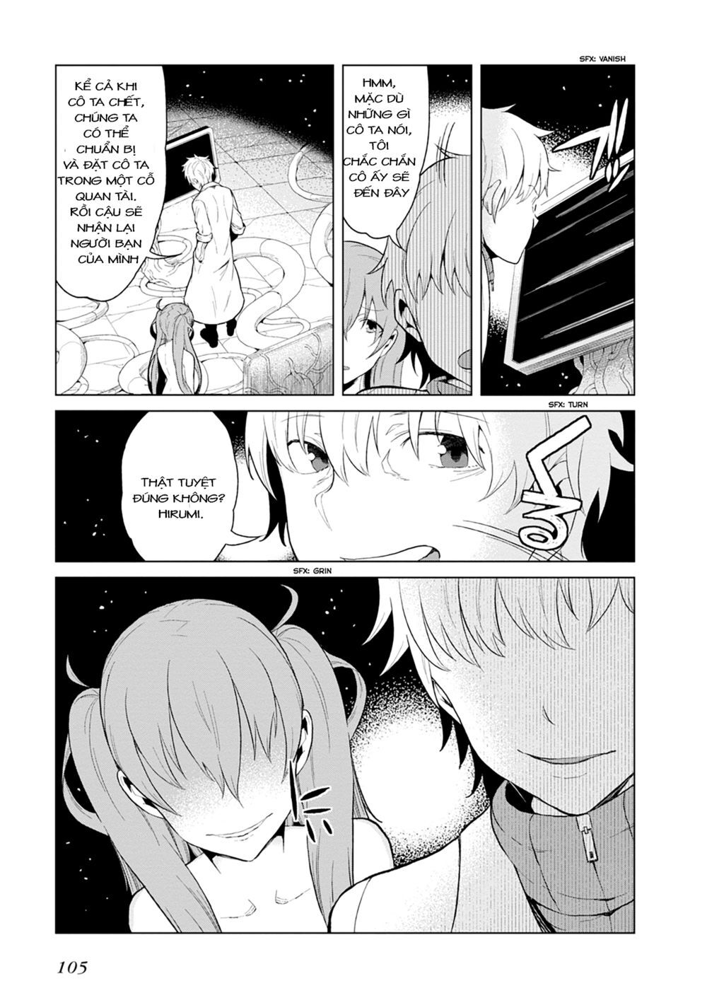 Toaru Kagaku No Accelerator - Chương 22 - Trang 18