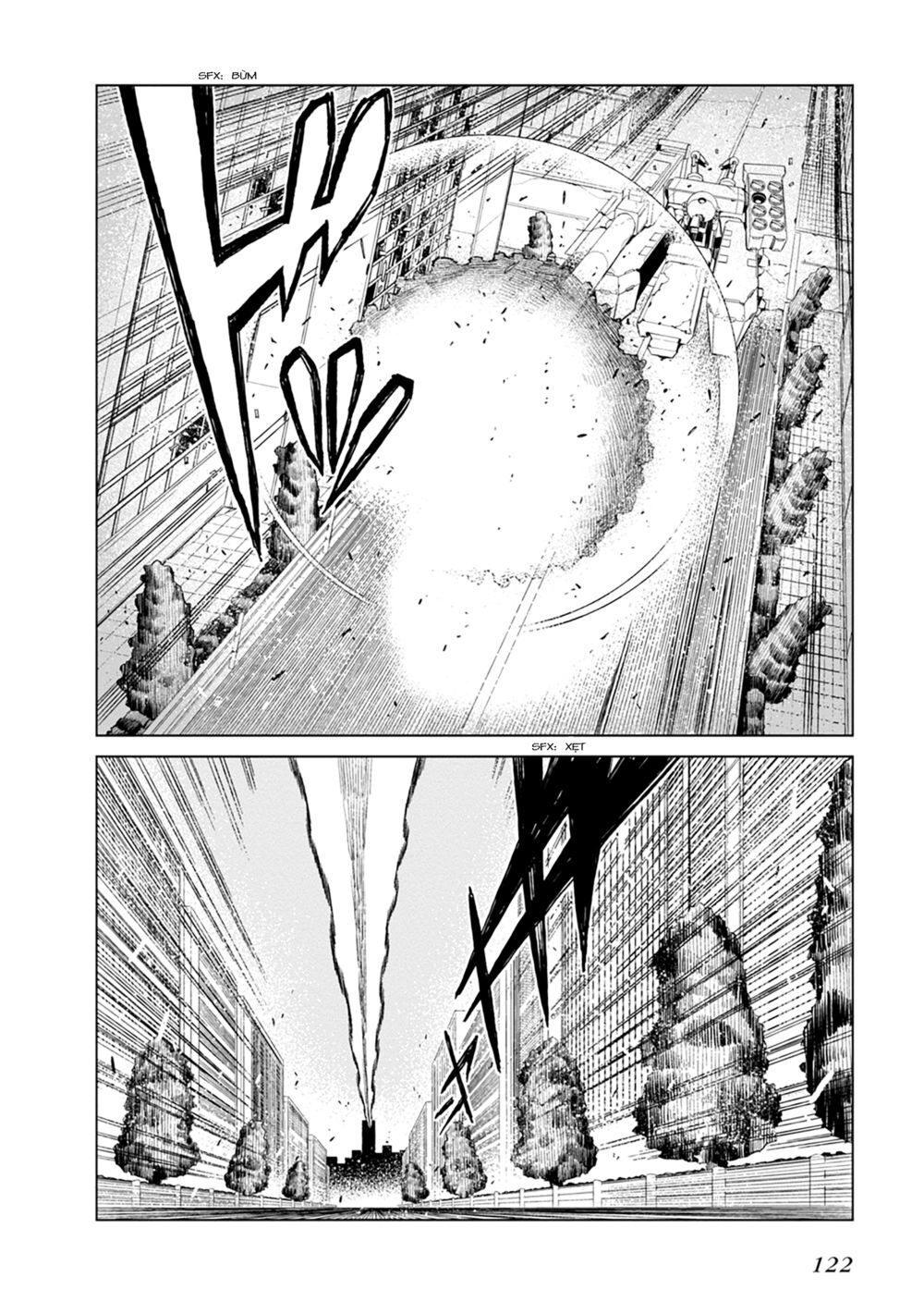 Toaru Kagaku No Accelerator - Chương 23 - Trang 12