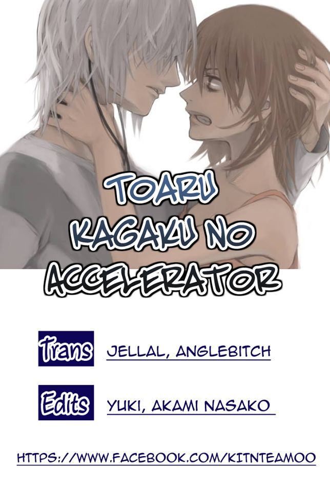 Toaru Kagaku No Accelerator - Chương 24.5 - Trang 1