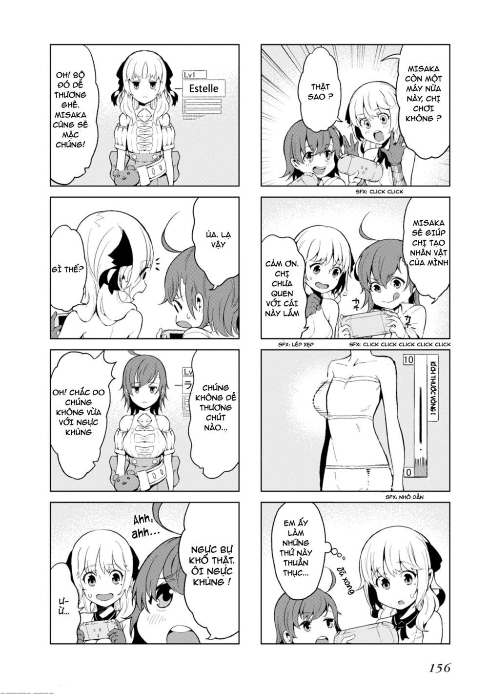 Toaru Kagaku No Accelerator - Chương 24.5 - Trang 4