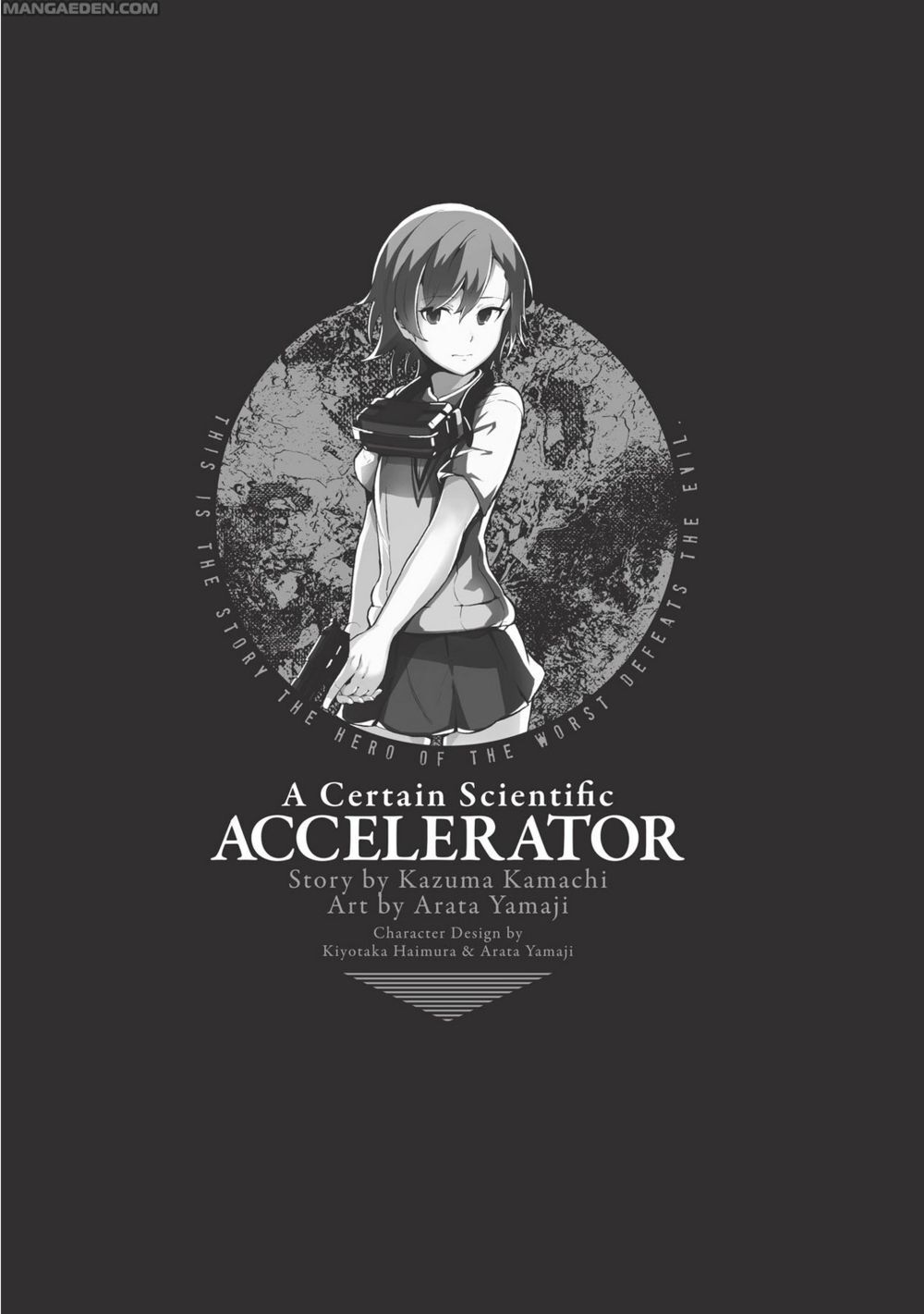 Toaru Kagaku No Accelerator - Chương 24.5 - Trang 8