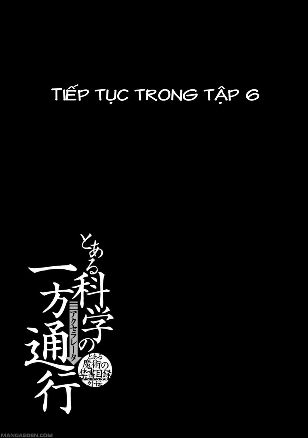 Toaru Kagaku No Accelerator - Chương 24 - Trang 15