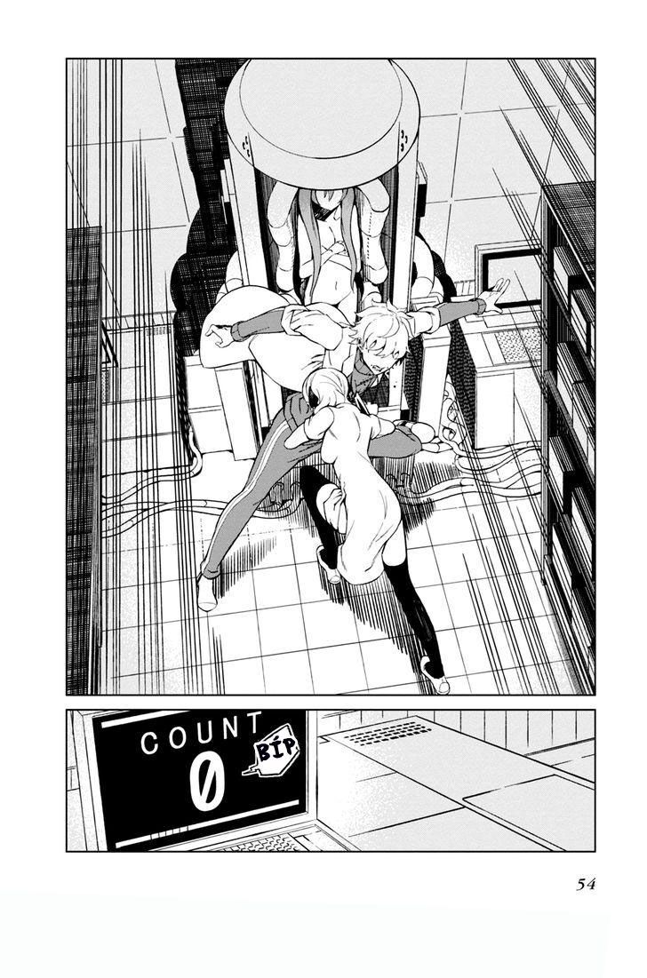 Toaru Kagaku No Accelerator - Chương 25 - Trang 12