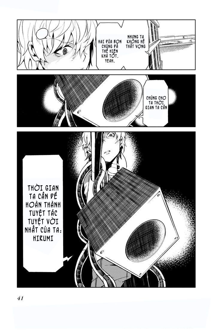 Toaru Kagaku No Accelerator - Chương 25 - Trang 3