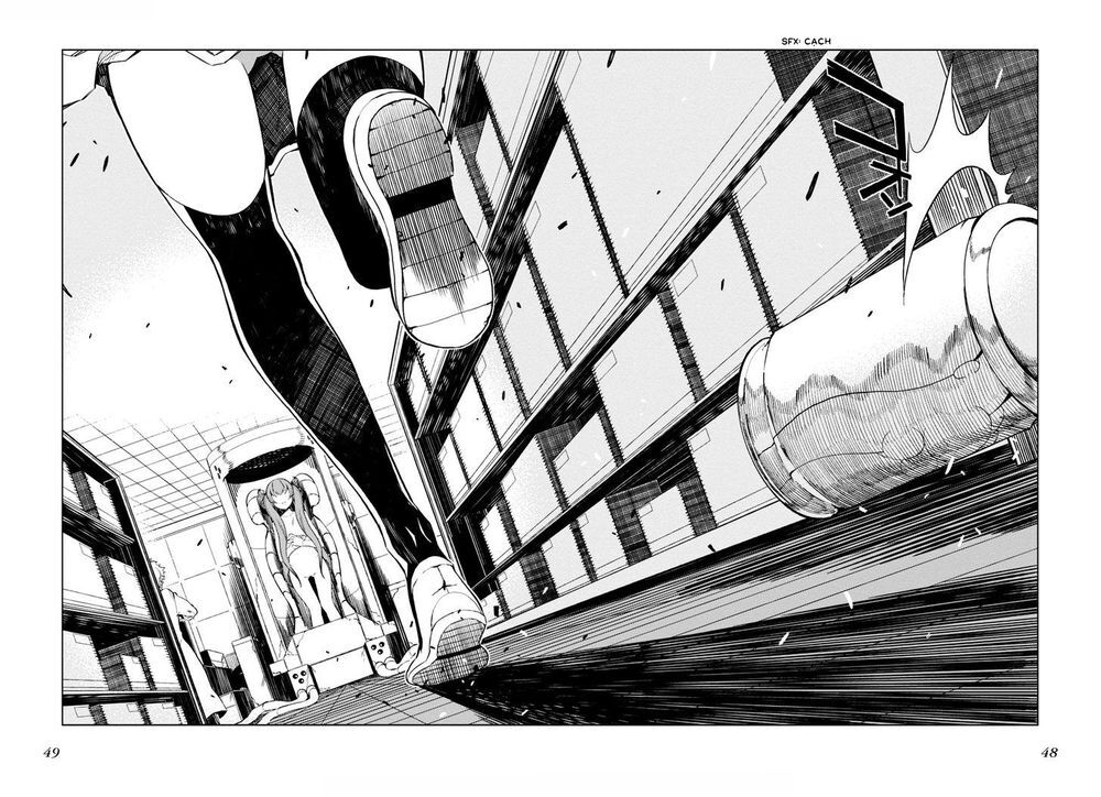 Toaru Kagaku No Accelerator - Chương 25 - Trang 10