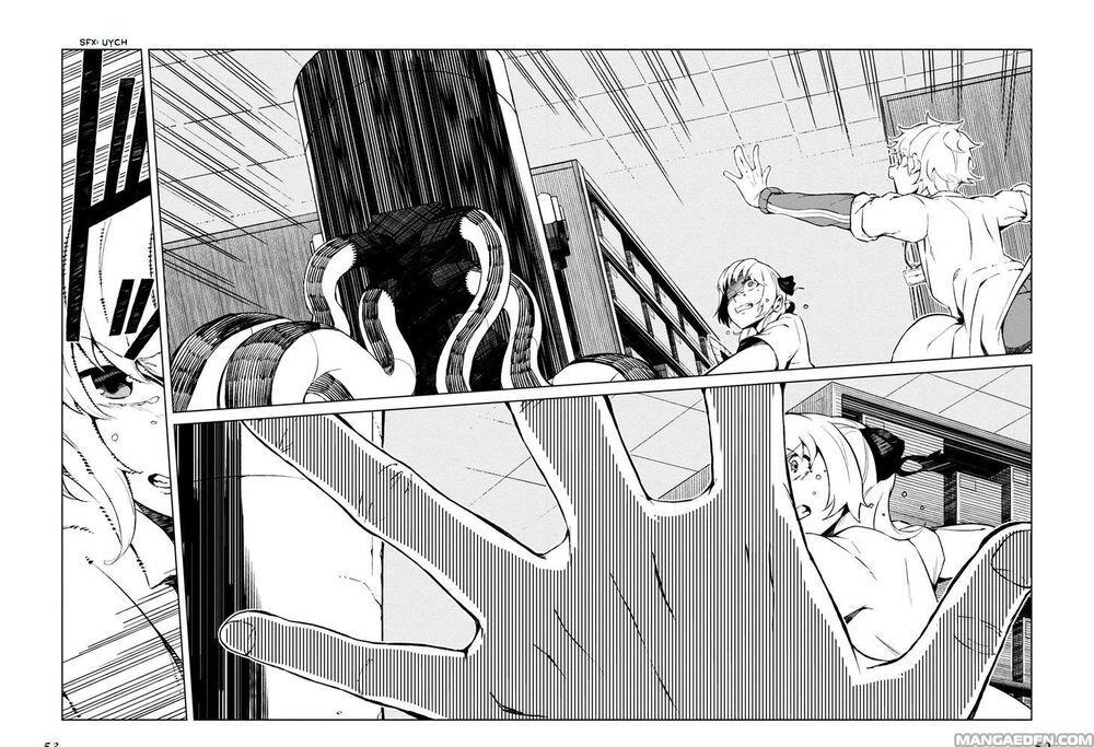 Toaru Kagaku No Accelerator - Chương 26 - Trang 12