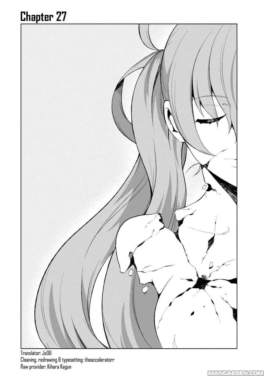 Toaru Kagaku No Accelerator - Chương 27 - Trang 2