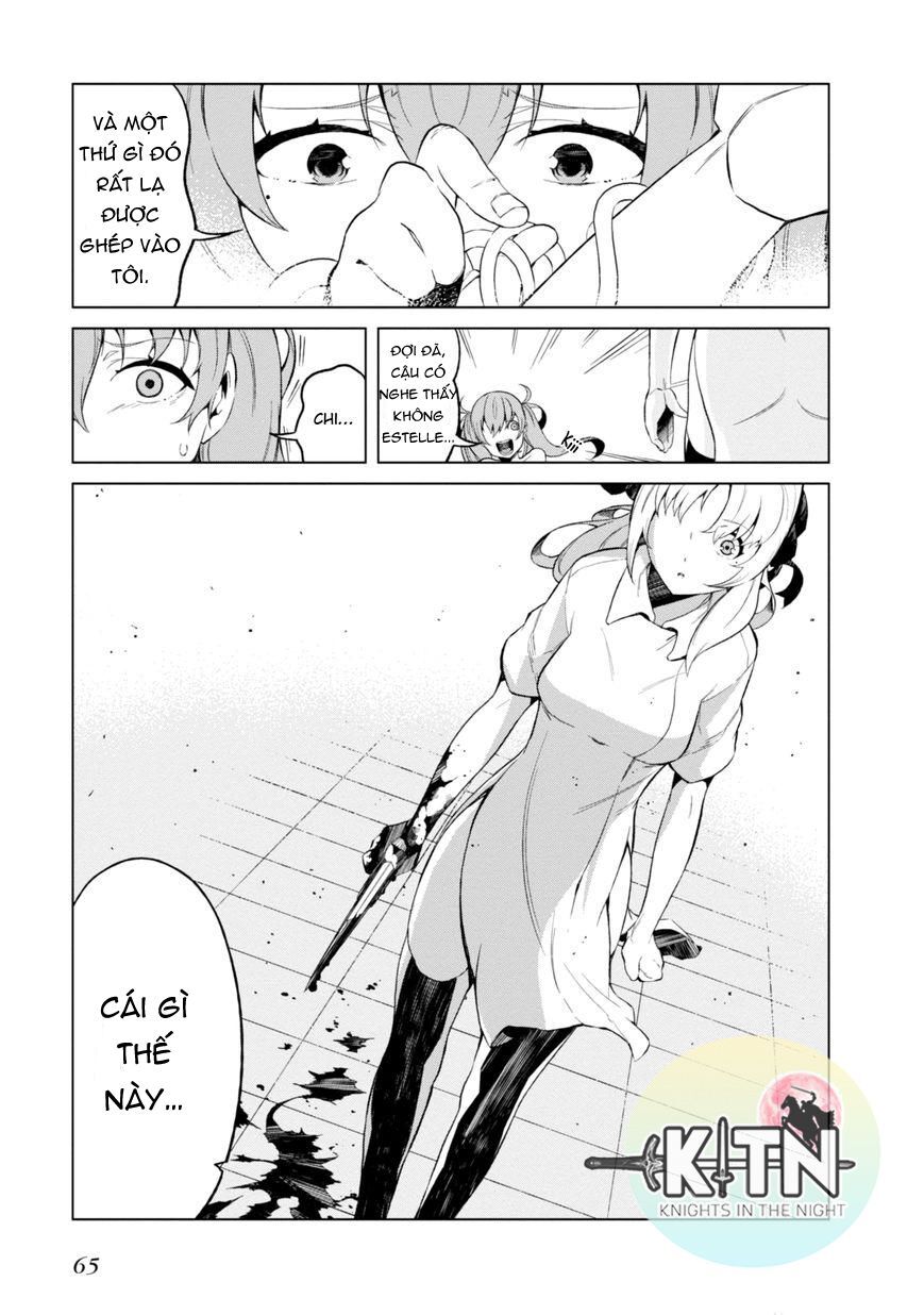 Toaru Kagaku No Accelerator - Chương 27 - Trang 11