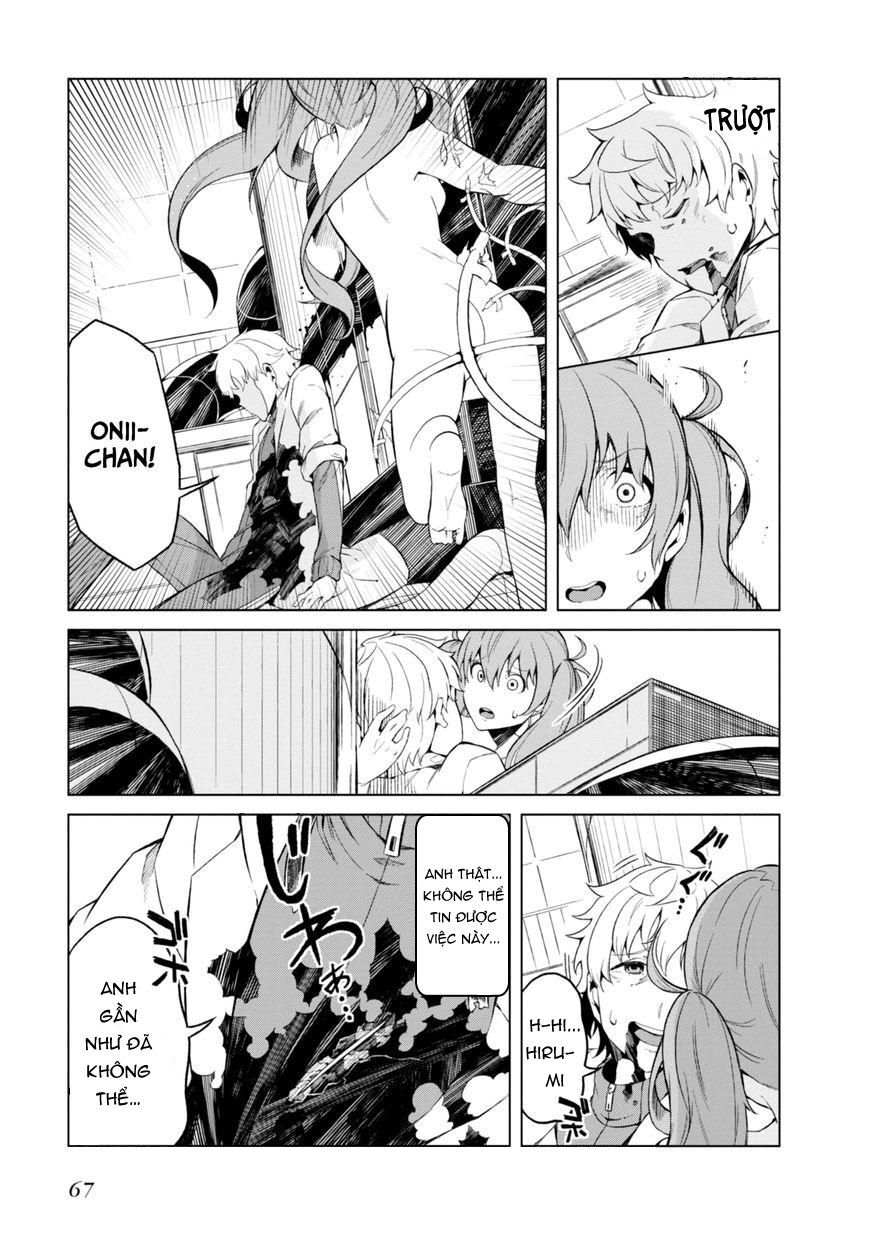 Toaru Kagaku No Accelerator - Chương 27 - Trang 13