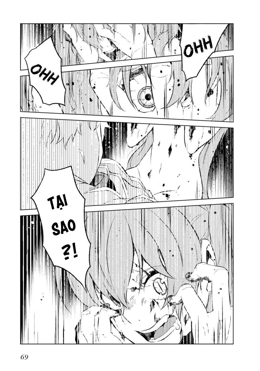 Toaru Kagaku No Accelerator - Chương 27 - Trang 15